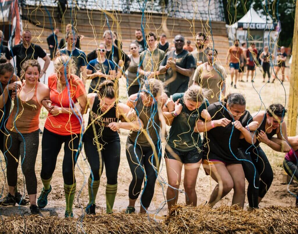 Tough Mudder UK