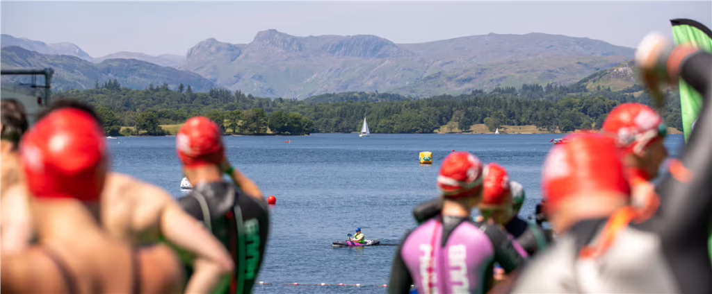 Great North Swim