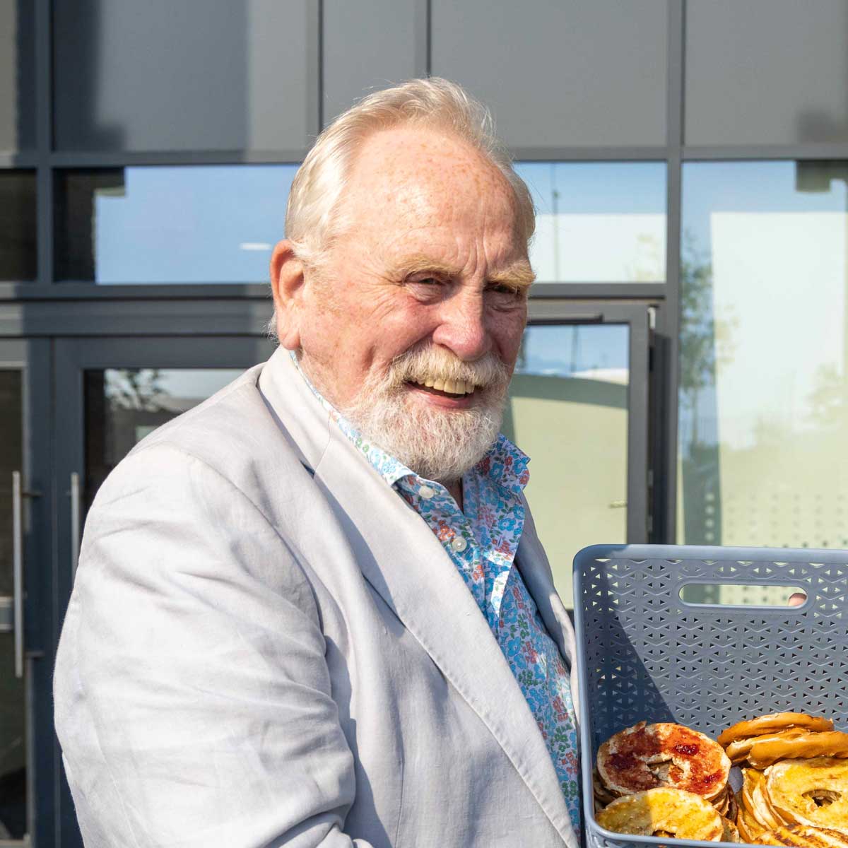 A picture of James Cosmo