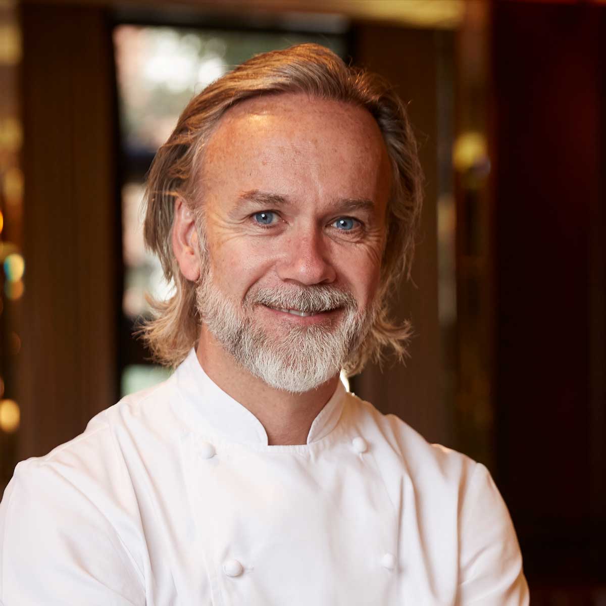 A picture of Marcus Wareing