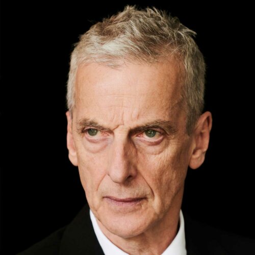 A picture of Peter Capaldi