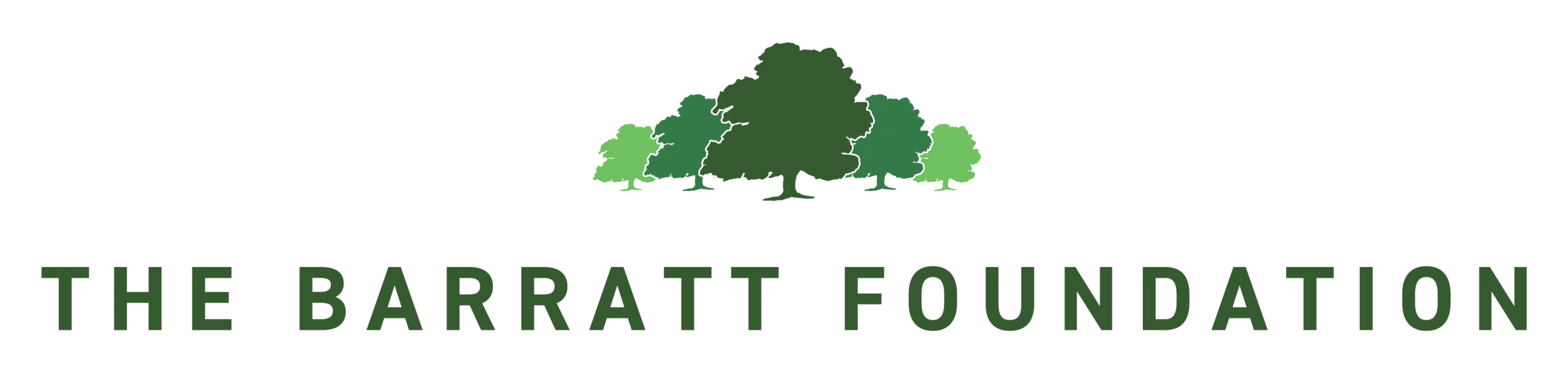THE BARRATT FOUNDATION logo