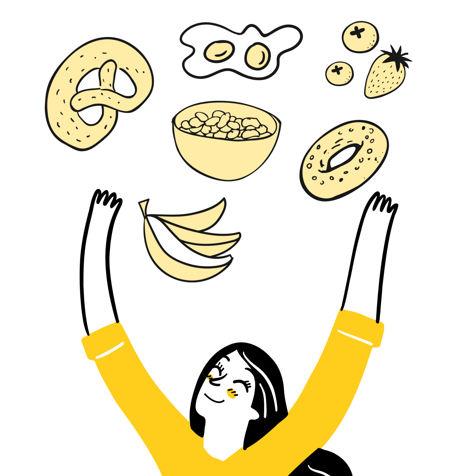 Photo inspiration: Visual Reference: Rise And Shine How Breakfast Impacts Children And Young People