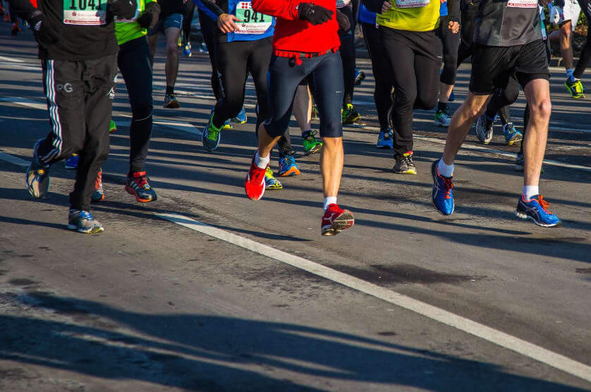 Run Alton Towers Half Marathon
