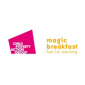 Magic Breakfast x Child Poverty Action Group
