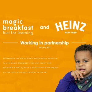 Magic Breakfast and Heinz Report