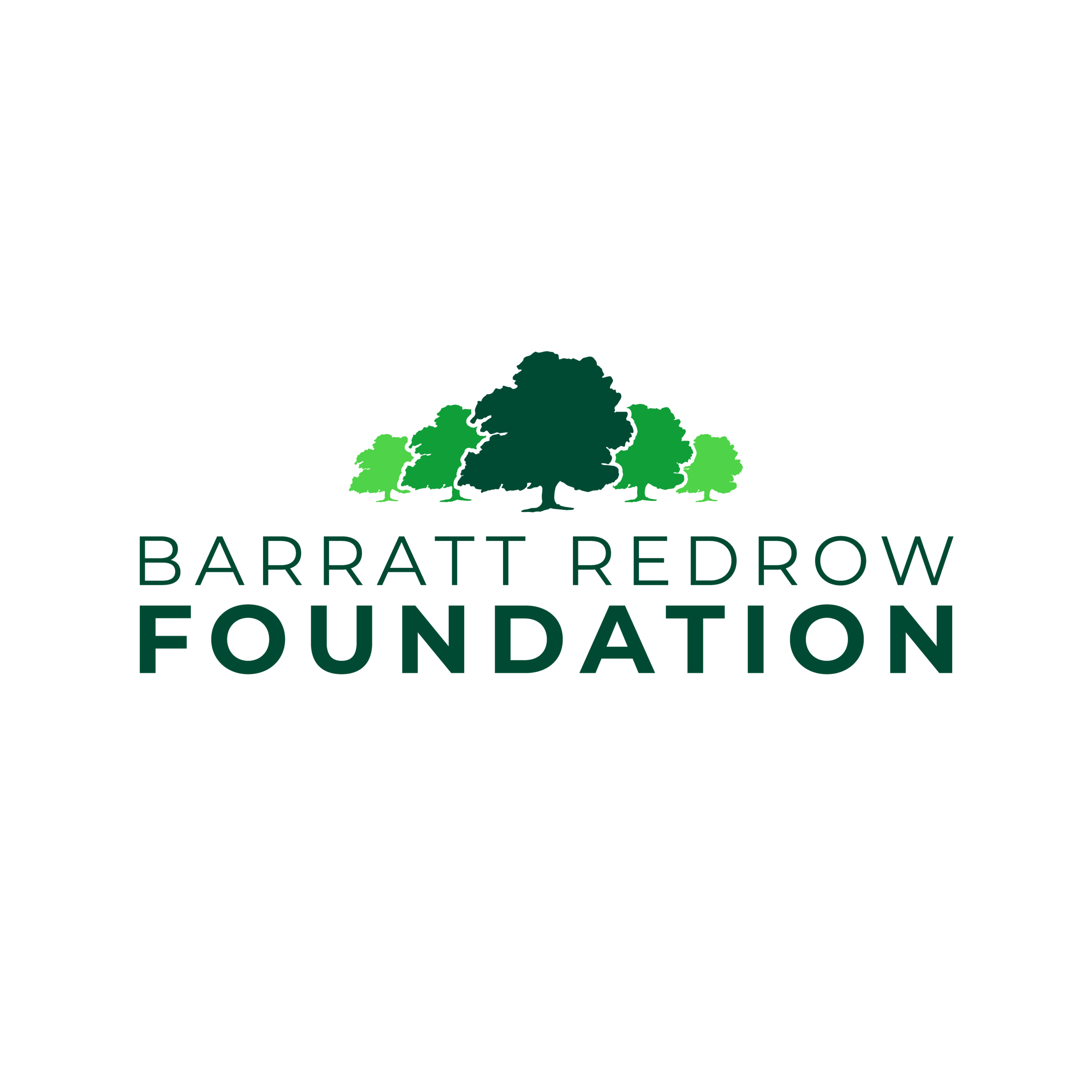 Logo for Barratt Redrow Foundation