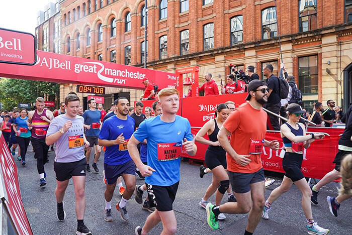 Great Manchester Run 10K