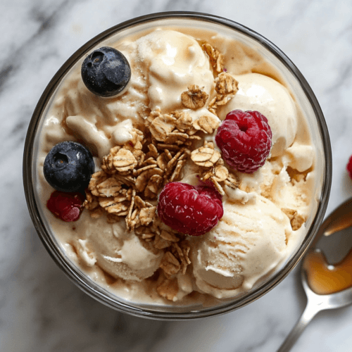 Healthy Breakfast recipe