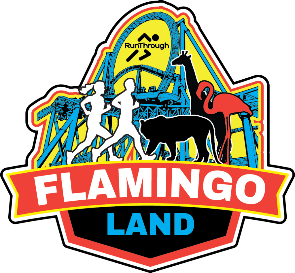 Flamingo Land 5k and 10k