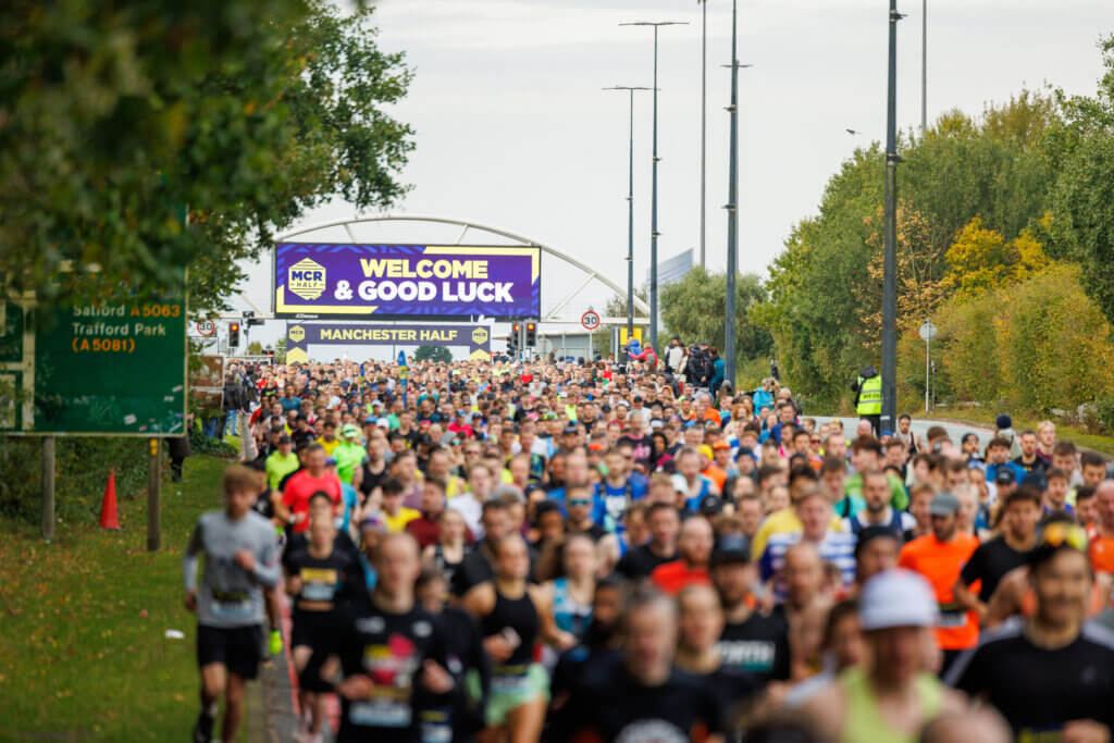Manchester Half Marathon