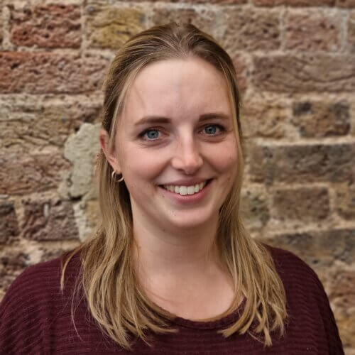 Image of Rhian Thompson, Director of Service Delivery