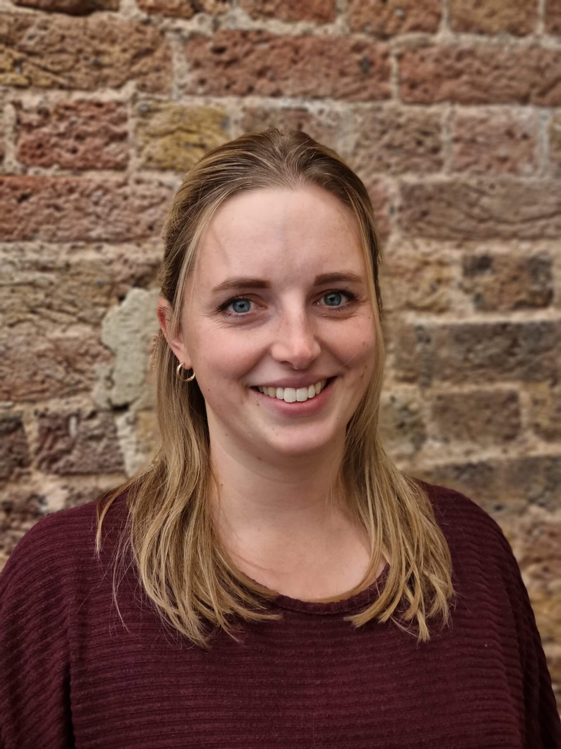 Image of Rhian Thompson, Director of Service Delivery