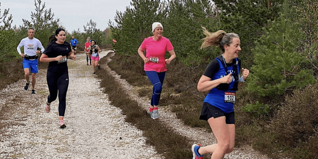 West Yorkshire Trail Run