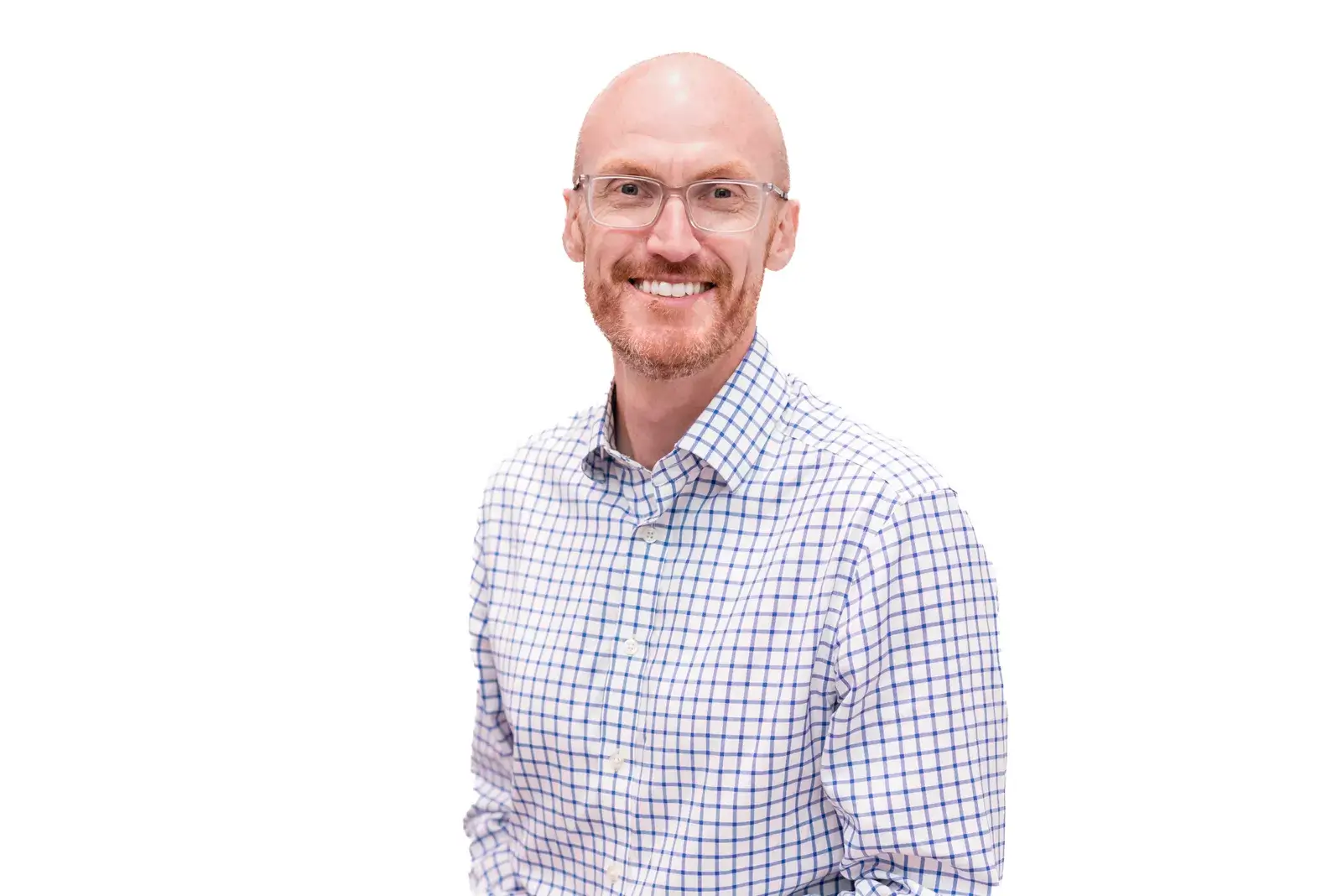 Image of Stuart Fox, Magic Breakfast's Director of Finance and Technology