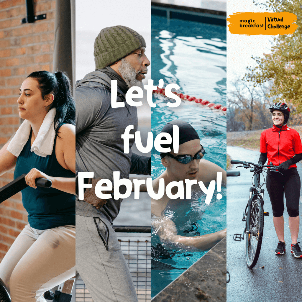 Let’s Fuel February!