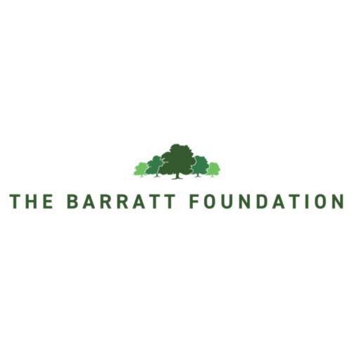 The Barratt Foundation logo