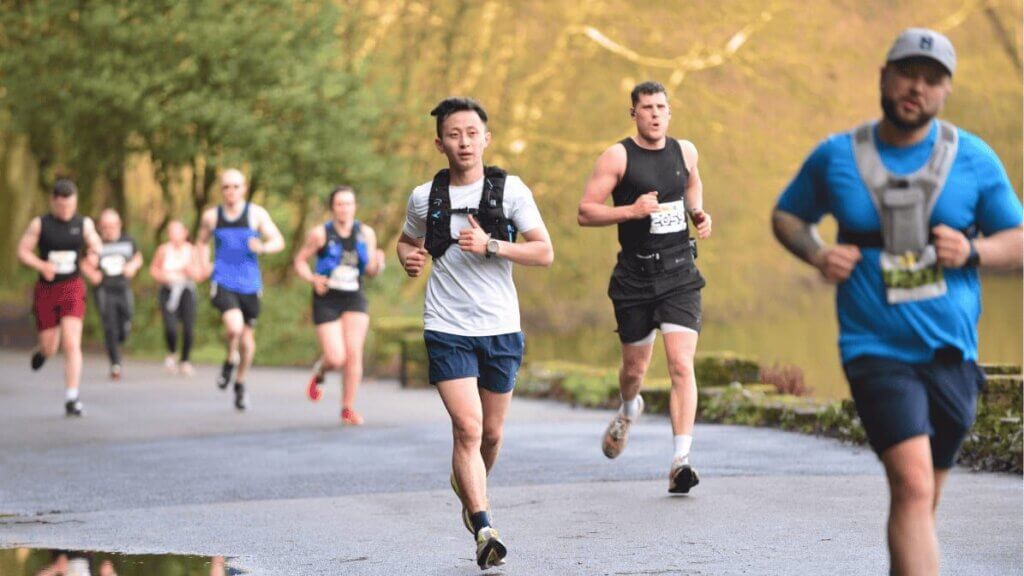 Birmingham Running Festival Half Marathon