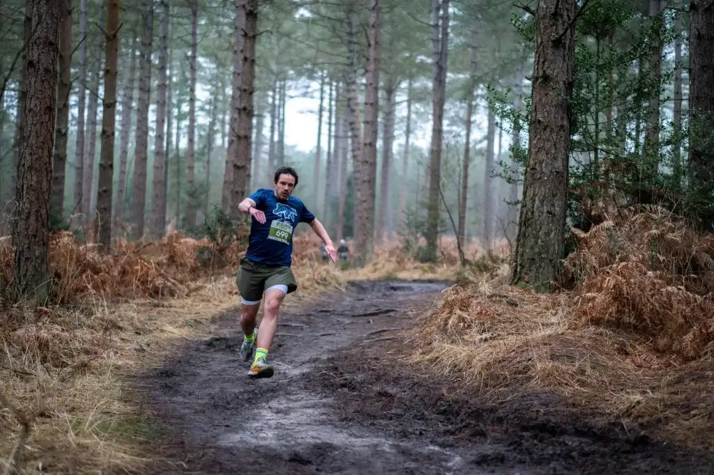 Delamere Forest Marathon and Half Marathon