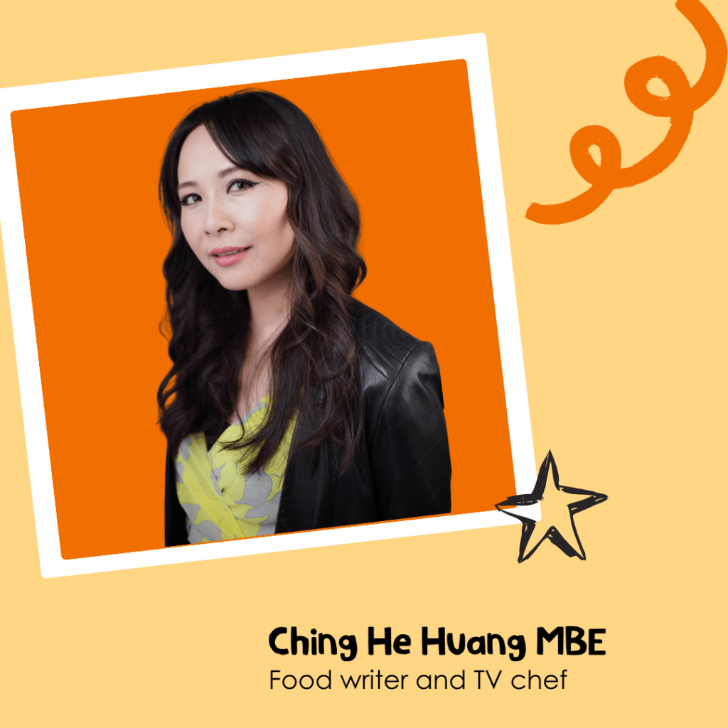 Ching He Huang MBE photo