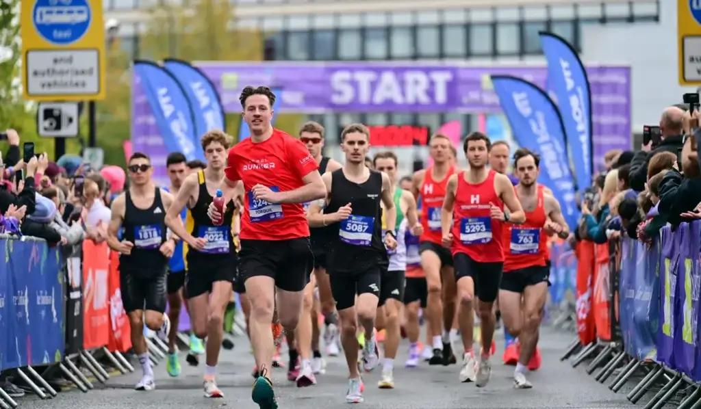 Sheffield 10k