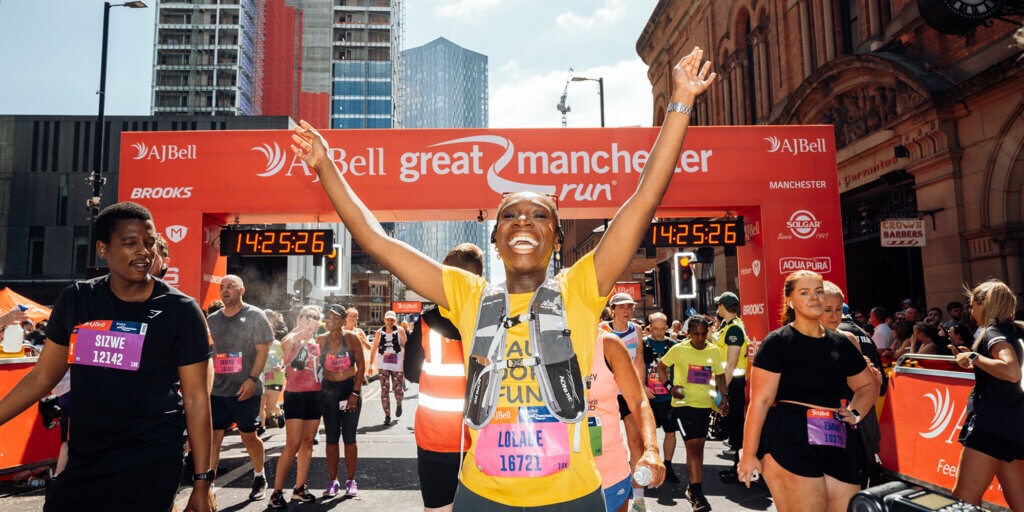 Great Manchester Run