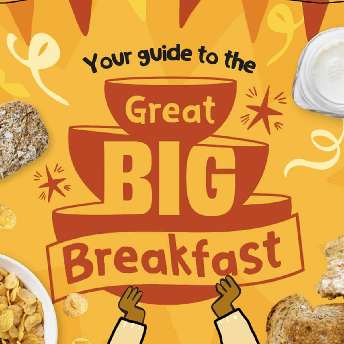 Magic Breakfast Guide Book